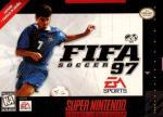 FIFA Soccer 97 Box Art Front
